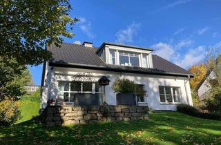 Einfamilienhaus kaufen in 58313 Herdecke, Immobilienperle - Einfamilienhaus mit 7,5 Zimmern und Garage in Herdecke