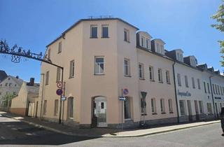 Haus kaufen in Markt, 09618 Brand-Erbisdorf, Wohn- und Geschäftshaus in bester Lage