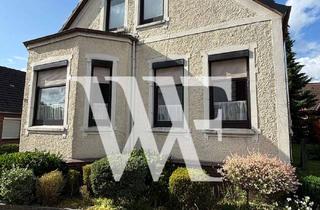 Einfamilienhaus kaufen in 26388 Fedderwarden, WIRFINANZ | Charmantes Einfamilienhaus mit Potential in Fedderwarden
