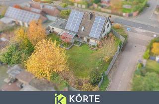 Einfamilienhaus kaufen in 49835 Wietmarschen, Lohne - Wietmarschen: Großzügiges Einfamilienhaus mit Photovoltaik-Anlage auf großem Grundstück zu v