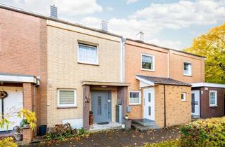 Reihenhaus kaufen in 23569 Kücknitz, Modernisiertes Reihenhaus auf kleinem Erbpachtgrundstück