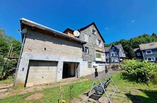 Doppelhaushälfte kaufen in 57290 Neunkirchen, NEUER PREIS !!! Doppelhaushälfte mit großem Grundstück