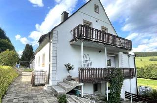 Haus kaufen in 95493 Bischofsgrün, Ein Haus auf Rezept Symptome: Stress. Therapie: Bischofsgrün.