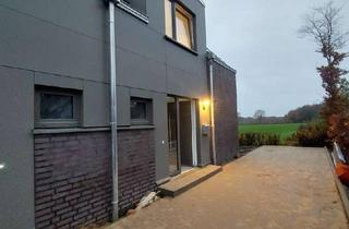 Haus mieten in 25497 Prisdorf, Exklusive Architekten-Doppelhaushälfte zu vermieten in Prisdorf Nähe Hamburg