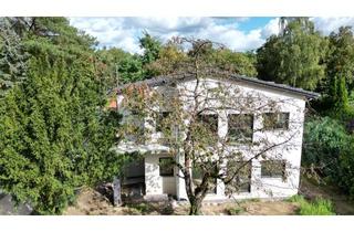 Haus mieten in Feldstraße 68, 15712 Königs Wusterhausen, Obergeschoss im Einfamilienhaus mit Balkon+Garten, helle Zimmer, große Fenster, Einbauküche, 133 m²