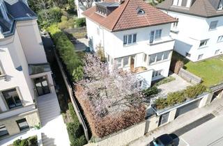 Haus mieten in Lessingstraße 17, 70174 Nord, TRAUMHAFTE STADTVILLA / FERNWÄRME / GROSSZÜGIGEM AUSSENBEREICH