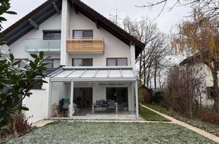 Haus mieten in 85551 Kirchheim, Gepflegte 7 Zimmer Doppelhaushälfte mit Garage in Kirchheim bei München