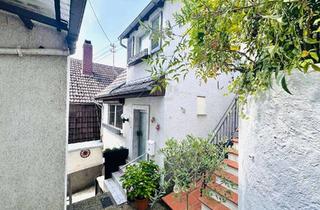 Haus mieten in Talstr. 73, 69198 Schriesheim, Kleines Einfamilienhaus mit 3 Zimmer