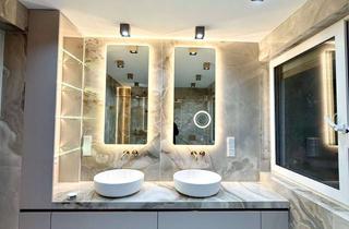 Haus mieten in 14193 Grunewald, Blick auf Hubertus-See Grunewald mit Garten