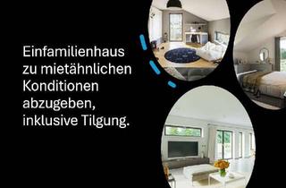 Haus mieten in 24536 Einfeld, Preiswerte Mietkaufimmobilie abzugeben. Altschulden kein Hindernis.