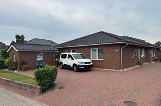 Haus mieten in Hochkamp 24a, 26689 Apen, Alles auf einer Ebene: Gemütlich Wohnen mit Garten!