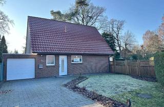 Haus mieten in Heidkampsweg 35 a, 26655 Westerstede, Wohlfühlen leicht gemacht: Einfamilienhaus mit Garten & Garage in Top-Lage