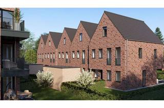 Haus mieten in Dorfstr. 34, 26188 Edewecht, Willkommen in der Zukunft: Neubau-Reihenmittelhaus mit Einbauküche als Erstbezug in beliebter Lage!