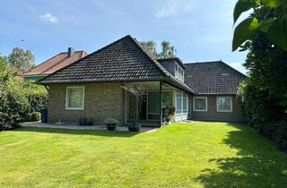 Haus mieten in Am Röttgen, 26655 Westerstede, Zeitlose Eleganz - mitten in der Stadt (Nähe Klinikzentrum)