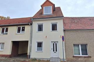 Haus mieten in 17506 Gützkow, Kompaktes Stadthaus in Gützkow