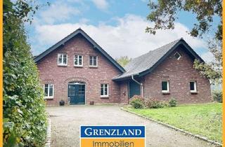 Haus mieten in 46395 Bocholt, Familienhaus mit Garage in Bocholt-Liedern