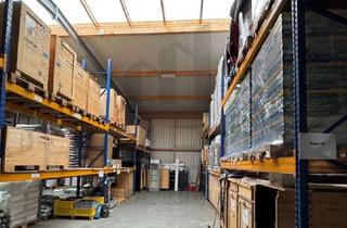 Büro zu mieten in 63110 Rodgau, JETZT IHRE CHANCE NUTZEN | ca. 1.000 m² Lager-/ Logistikfläche + Büro | 500 m² Freifläche