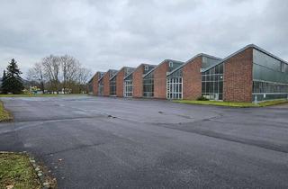 Gewerbeimmobilie mieten in Carl-Jacob-Kolb-Weg, 97877 Wertheim, Vielseitige Produktions- & Lagerhalle 2.800 m² + 9.400 m² Freifläche in Wertheim-Bestenheid