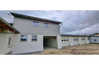 Gewerbeimmobilie mieten in Mühlenstraße 11, 63628 Bad Soden-Salmünster, Lagerräume / -halle