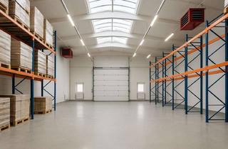 Büro zu mieten in 27721 Ritterhude, Hallen- & Bürokombination mit Top-Autobahnanbindung