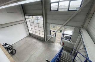 Büro zu mieten in 79211 Denzlingen, ***79211 Denzlingen: Große Lager-Werkstatt-Halle mit sep. Büro nach Vereinbarung verfügbar***