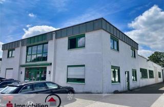 Gewerbeimmobilie kaufen in 66687 Wadern, Gewerbeobjekt mit Hallen und Büroflächen in Wadern - Nunkirchen