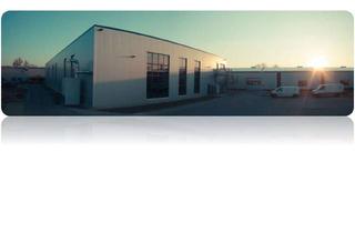 Gewerbeimmobilie kaufen in Flugplatzstr, 15344 Strausberg, TESLA I BER nähe, moderne Produktions- und Lagerhallen mit Büroflächen Teilflächen möglich