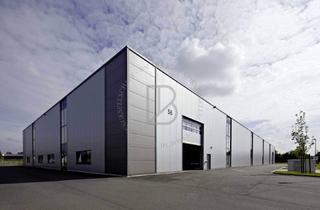 Gewerbeimmobilie mieten in 64347 Griesheim, "BAUMÜLLER AG" - moderne Logistikfläche - ca. 800 m² - TOP Lage / Nahe BAB
