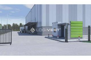 Gewerbeimmobilie mieten in 71282 Hemmingen, Erstbezug: Neubauentwicklung nah an der A81 | Top-Logistikregion Stuttgart