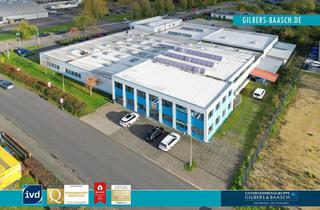 Gewerbeimmobilie kaufen in 54294 Euren, Vollvermieteter Gewerbekomplex in gefragter Lage im Gewerbegebiet Trier-Euren