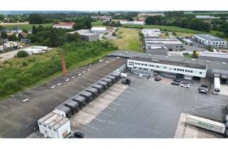 Büro zu mieten in 32052 Herford, Gewerbe- & Logistikhallen mit Büroflächen in hervorragender Lage an der A2 zu vermieten