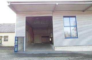 Gewerbeimmobilie mieten in 32139 Spenge, Gewerbehallen in Spenge zu vermieten