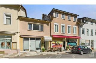 Anlageobjekt in 65388 Schlangenbad, Investorenobjekt mit stabilen Werten: Wohn- und Geschäftskomplex im Herzen von Schlangenbad