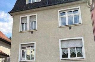 Anlageobjekt in 35578 Wetzlar, BIETERVERFAHREN! Doppelhaushälfte mit 3 Wohneinheiten