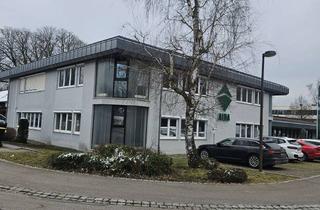 Anlageobjekt in Birkenweg, 88250 Weingarten, Bürogebäude in Weingarten Kreis Ravensburg top Rendite