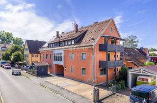 Anlageobjekt in 87600 Kaufbeuren, Kapitalanlage mit TOP Rendite in Kaufbeuren 10 WEH