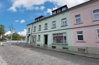 Anlageobjekt in Hans- Volkmann-Straße 18, 01877 Bischofswerda, Wohn- und Geschäftshaus in bester Lage von Bischofswerda