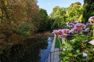 Anlageobjekt in 38118 Braunschweig, Kapitalanlage - Exklusive Altbauwohnung mit Okerblick – mitten in der Innenstadt von Braunschweig