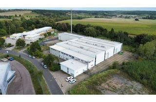 Anlageobjekt in 01689 Niederau, Lager- und Produktionsflächen direkt an der S177 und S81 - unweit der Halbleiterindustrie - zum Kauf