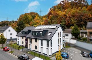 Anlageobjekt in 53783 Eitorf, MANNELLA *Kapitalanlage mit Stil und Stabilität* neuwertiges Mehrfamilienhaus in Eitorf