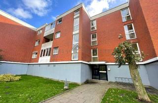 Anlageobjekt in 26721 Barenburg, Verkauft! Modernisierte 4 Zimmer-Wohnung mit zwei Balkonen im U-Block!