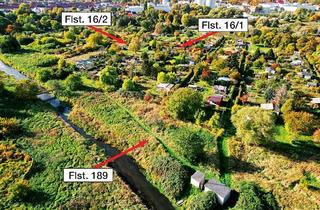 Anlageobjekt in Schwarzer Weg, Flur 14, Flurstücke 16/1, 16/2 Und 189, 16866 Kyritz, 2,6 ha große Kleingartenanlage