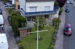 Anlageobjekt in 65462 Ginsheim-Gustavsburg, Wohn- und Geschäftshaus mit Umbaupotential