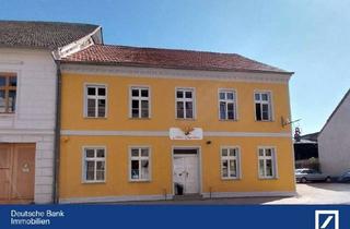 Anlageobjekt in 17440 Lassan, Kapitalanlagepaket im Zentrum von Lassan – Mehrfamilienhaus mit Ba