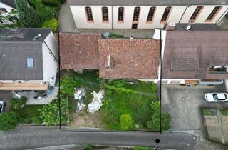 Grundstück zu kaufen in 79112 Waltershofen, Bauplatz für ein modernes Reihenhaus im Ortskern von Freiburg-Waltershofen – ca. 200 m²