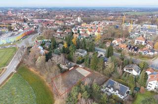 Grundstück zu kaufen in Taufkirchener Str. 12, 85435 Erding, GROSSES BAUGRUNDSTÜCK FÜR IHR HAUS-PROJEKT