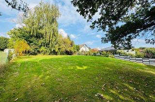 Grundstück zu kaufen in 32278 Kirchlengern, ca. 642 m² großes, erschlossenes Grundstück – Bebauung nach § 34 BauGB möglich!