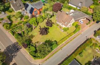 Grundstück zu kaufen in 25436 Moorrege, Baugrundstück in Moorrege – Bebauung nach B-Plan Nr. 7, voll erschlossen, familienfreundliche Lage