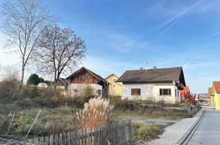 Grundstück zu kaufen in 94547 Iggensbach, 2.970 m2 Baugrund f. Wohnen oder Gewerbe im Zentrum Iggensbach/Autobahn A3 Passau/Regensburg