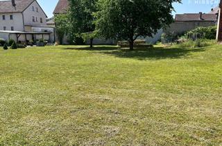 Grundstück zu kaufen in 91341 Röttenbach, Großzügiges Grundstück mit endlosen Möglichkeiten in Top-Lage!